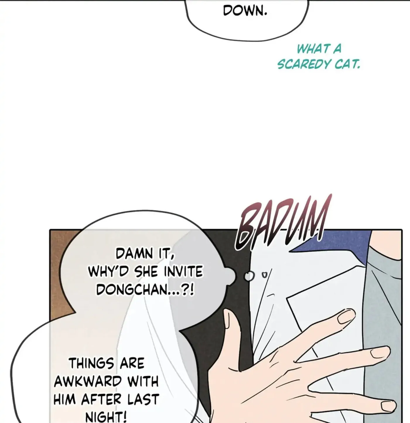 Read Spinach Bouquet chapter 12 image 82 on Lezhin