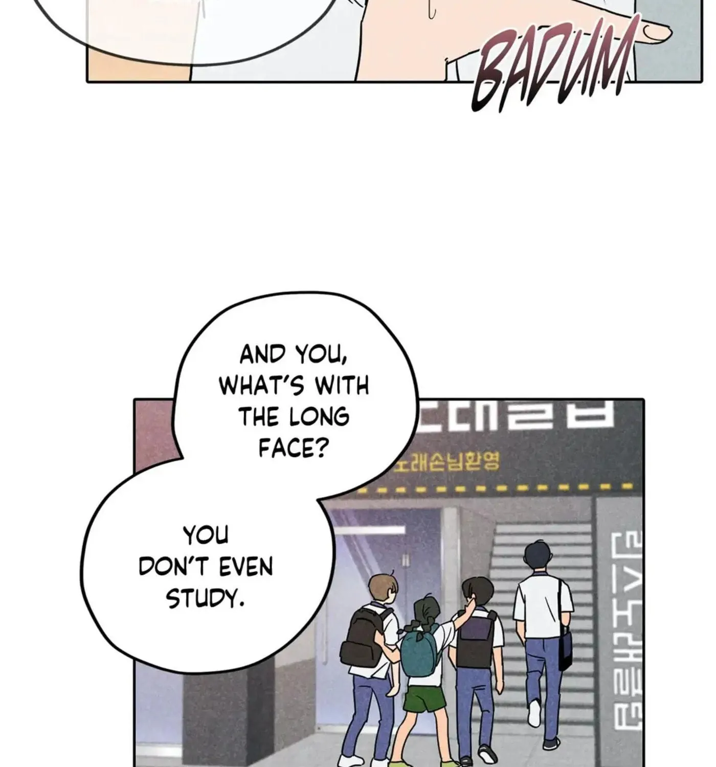 Read Spinach Bouquet chapter 12 image 83 on Lezhin