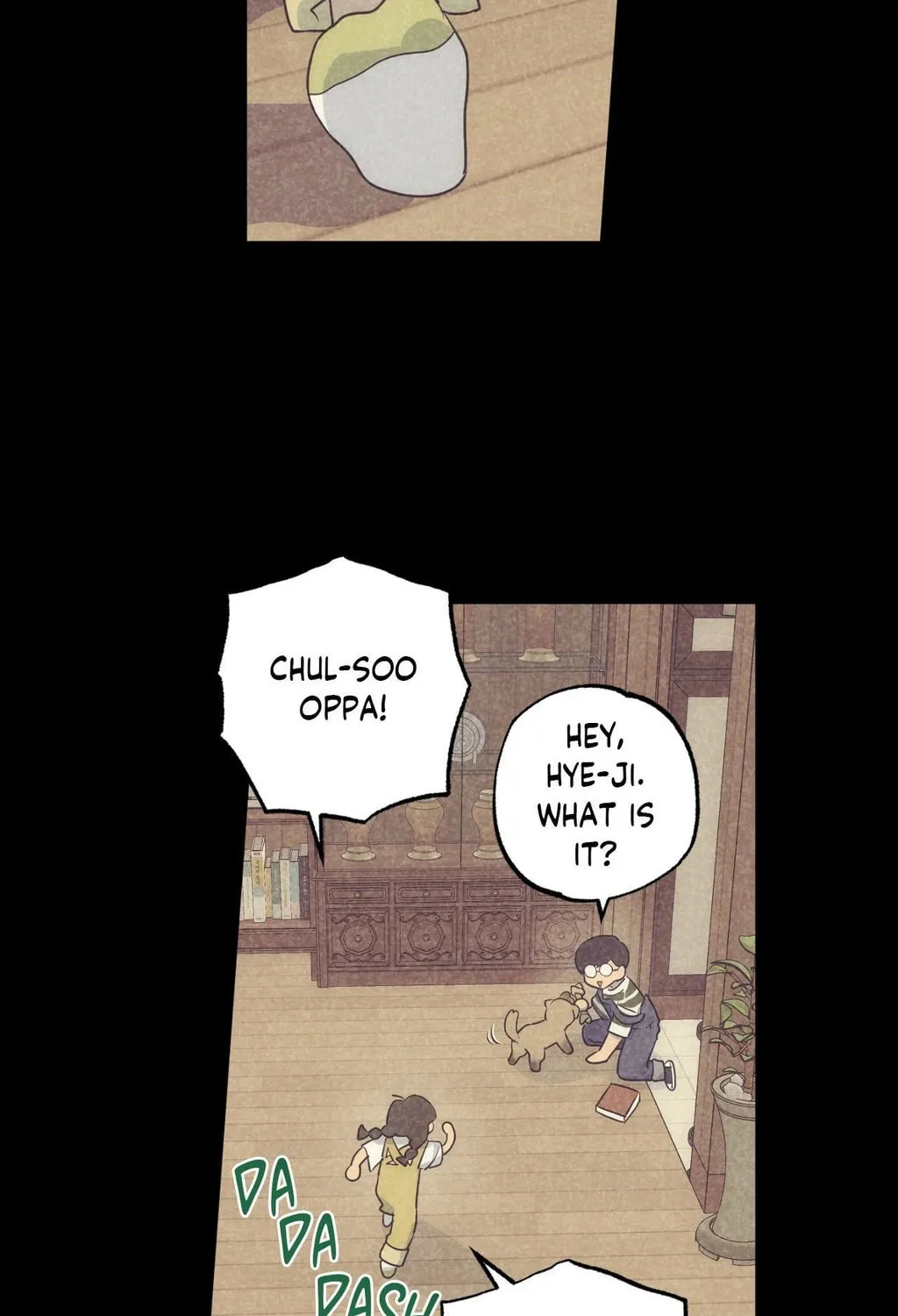 Read Spinach Bouquet chapter 120 image 104 on Lezhin