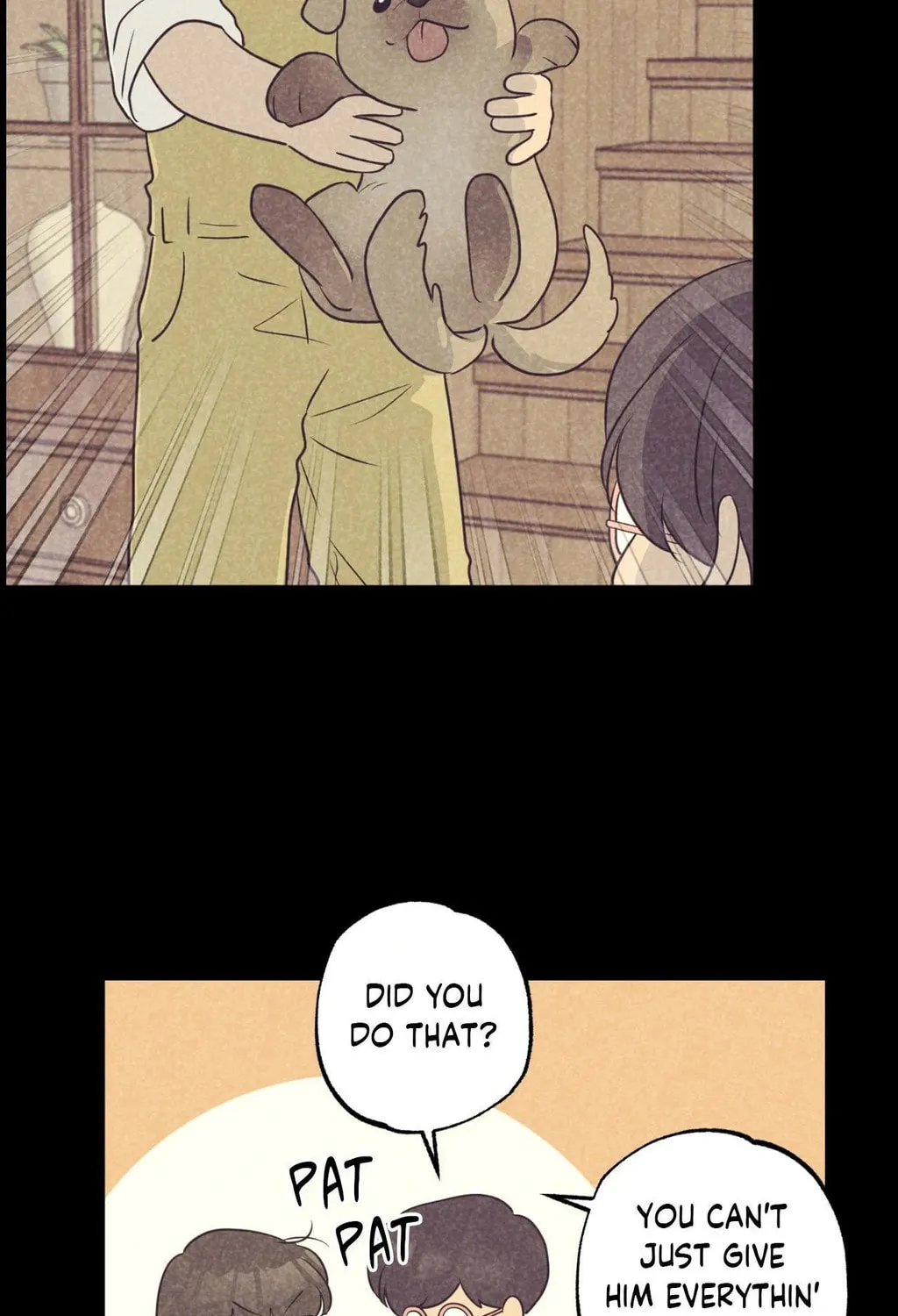 Read Spinach Bouquet chapter 120 image 110 on Lezhin