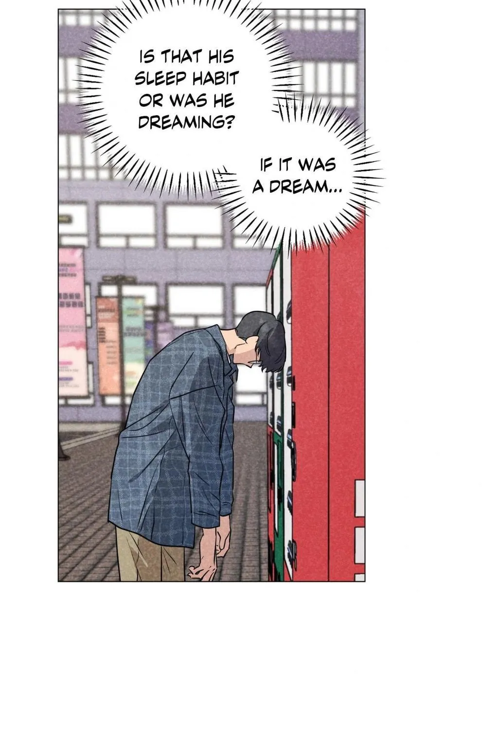 Read Spinach Bouquet chapter 120 image 130 on Lezhin