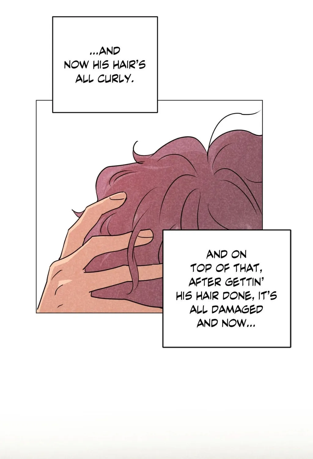Read Spinach Bouquet chapter 120 image 24 on Lezhin