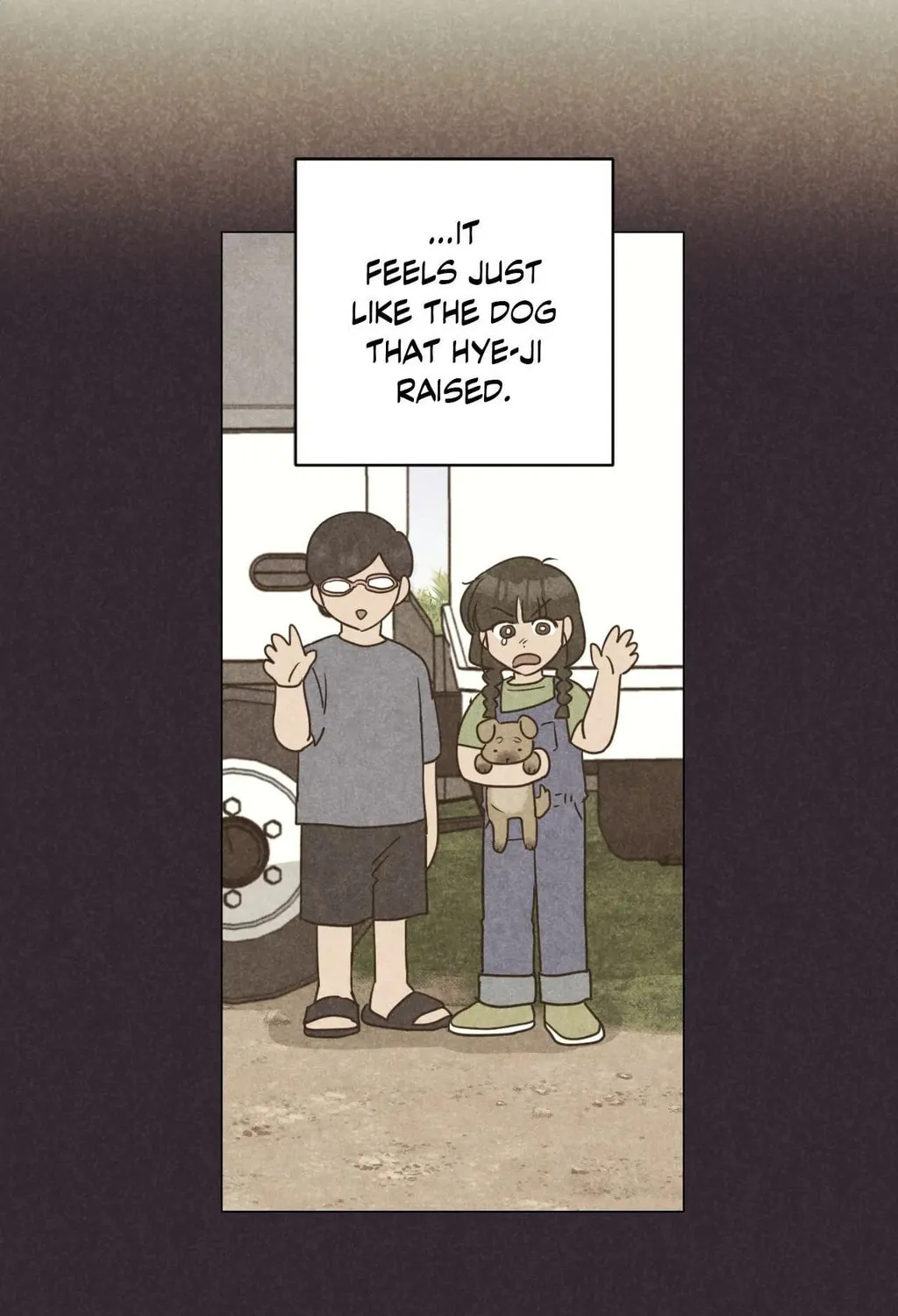 Read Spinach Bouquet chapter 120 image 26 on Lezhin