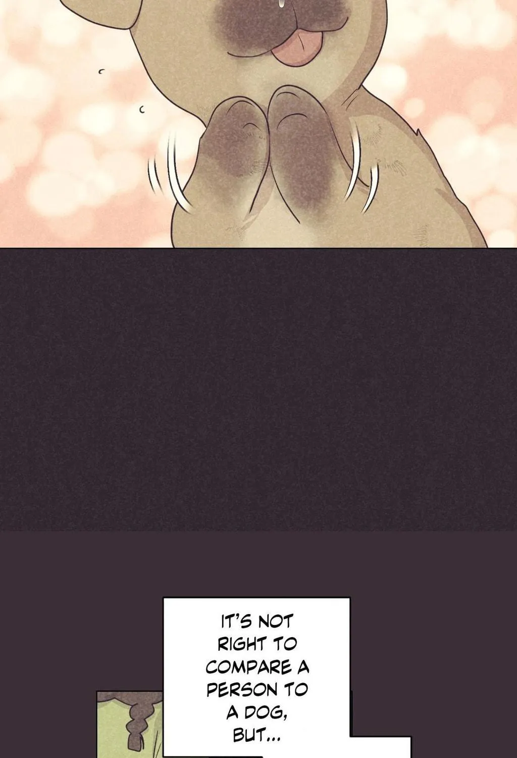 Read Spinach Bouquet chapter 120 image 34 on Lezhin