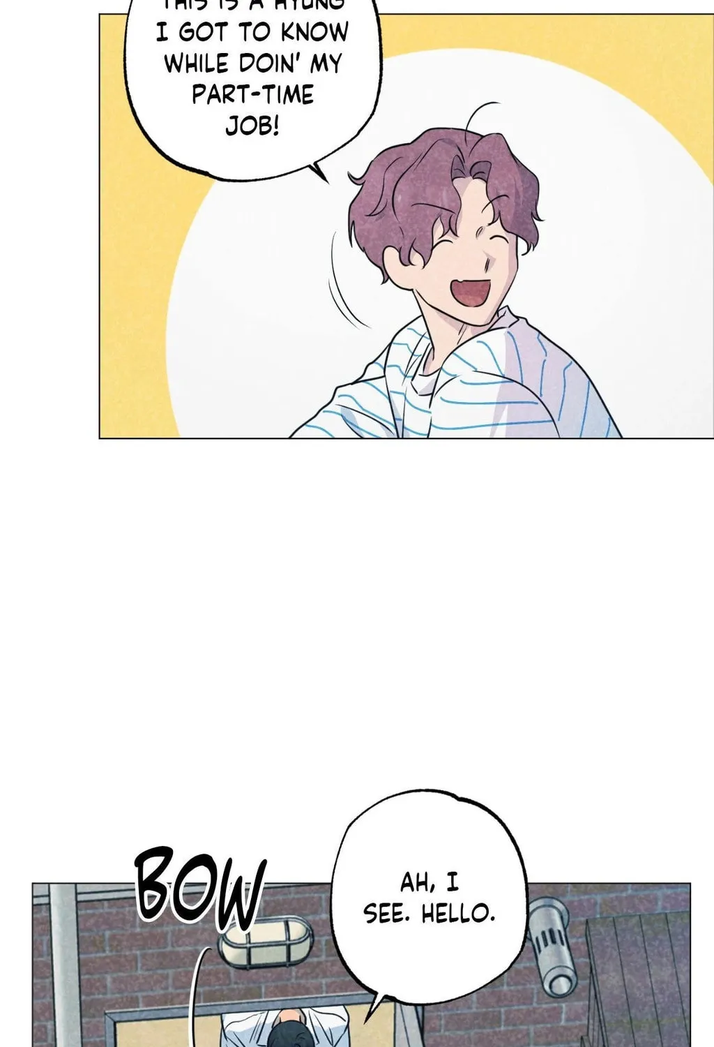 Read Spinach Bouquet chapter 120 image 44 on Lezhin