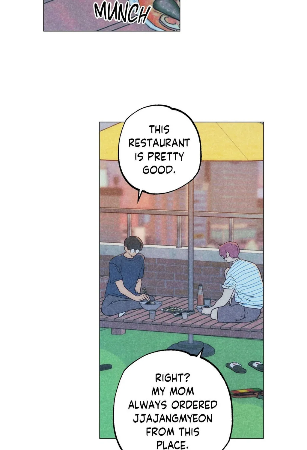Read Spinach Bouquet chapter 120 image 50 on Lezhin