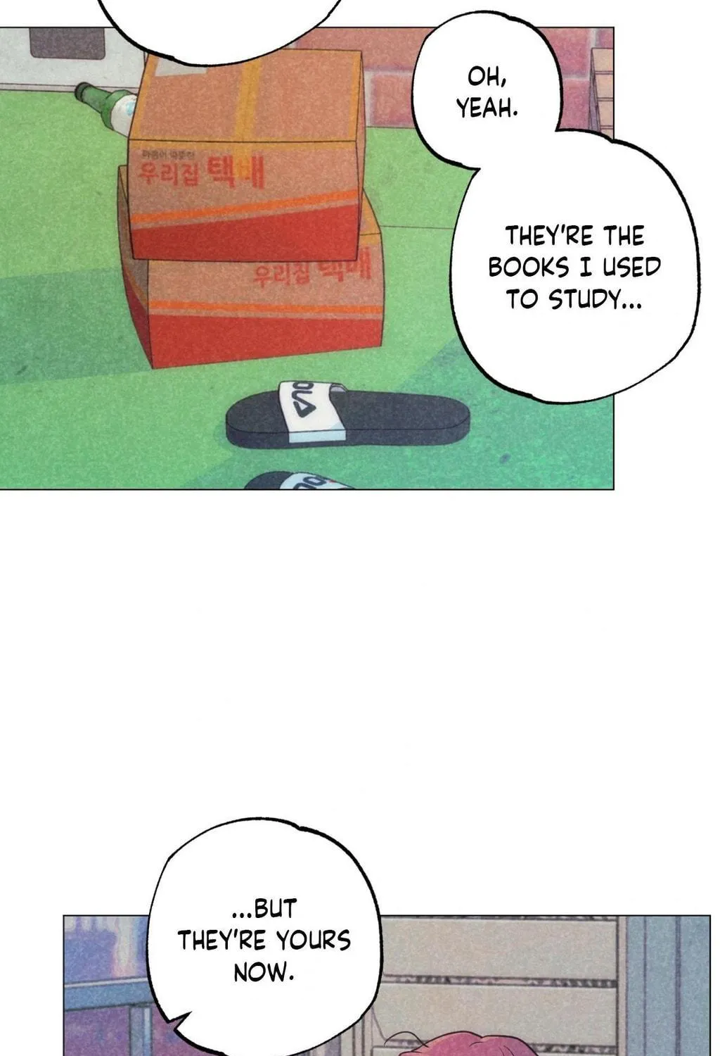 Read Spinach Bouquet chapter 120 image 58 on Lezhin