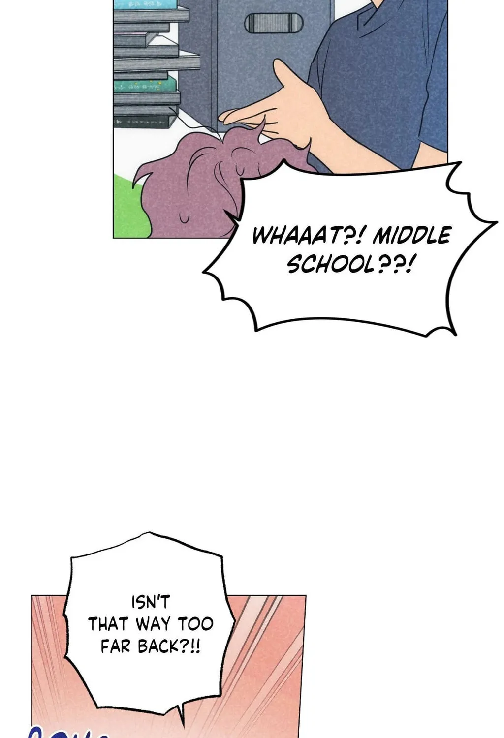 Read Spinach Bouquet chapter 120 image 62 on Lezhin