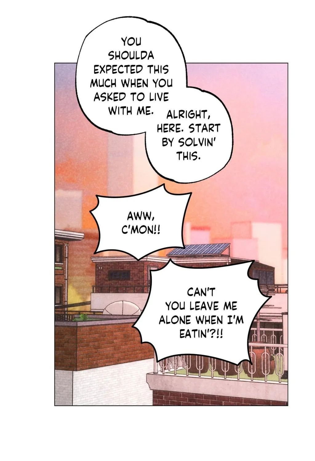 Read Spinach Bouquet chapter 120 image 72 on Lezhin