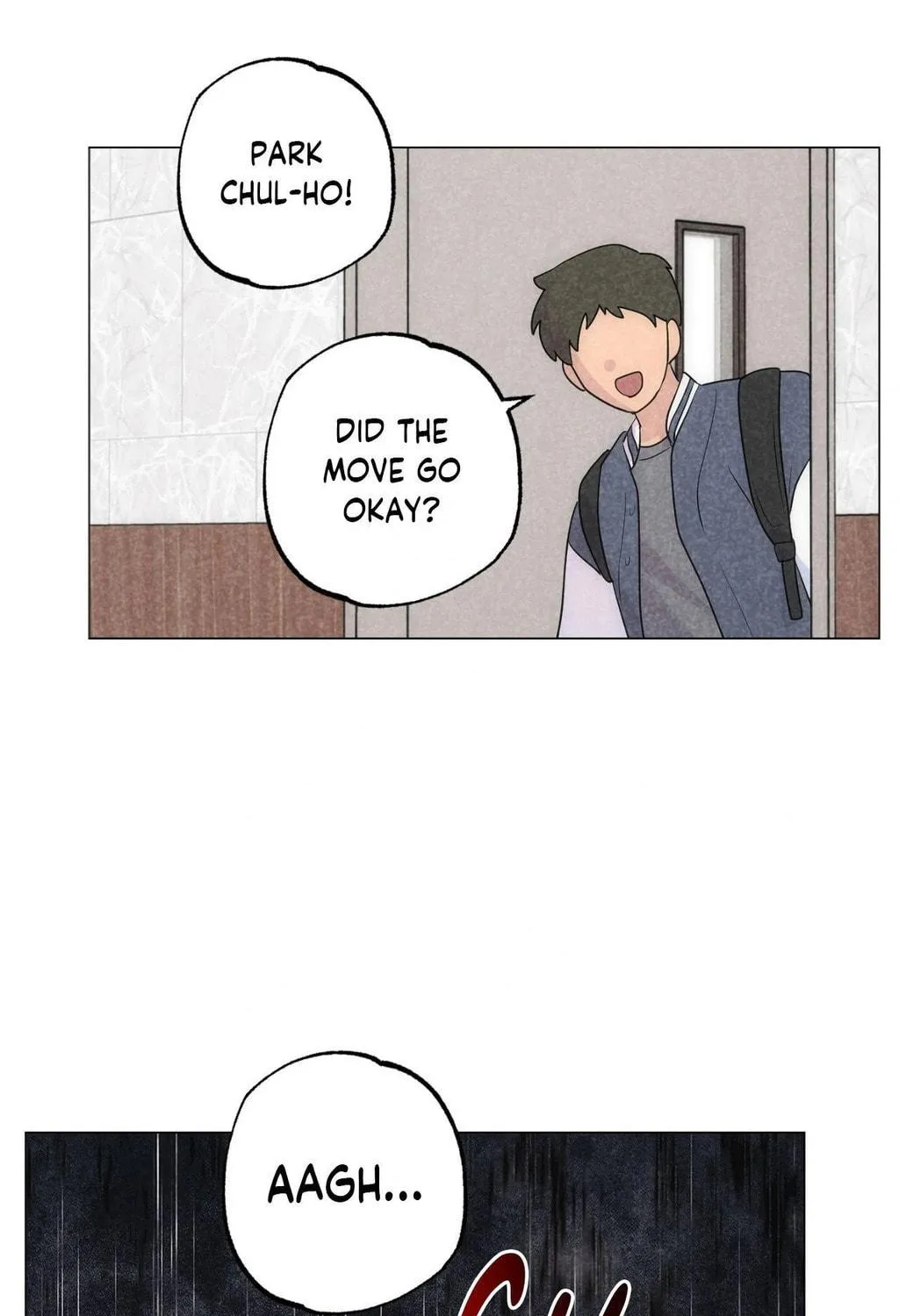 Read Spinach Bouquet chapter 120 image 76 on Lezhin