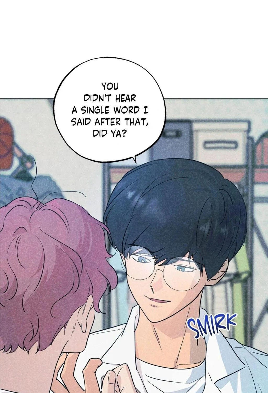 Read Spinach Bouquet chapter 120 image 8 on Lezhin