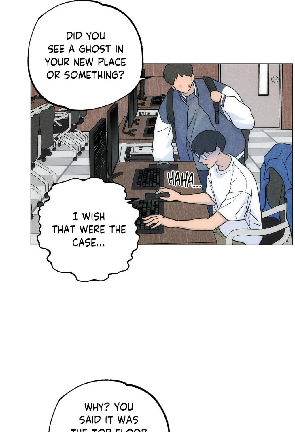 Read Spinach Bouquet chapter 120 image 80 on Lezhin