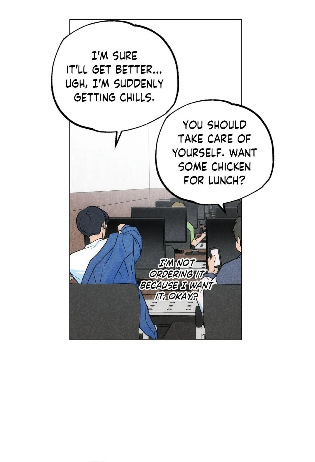 Read Spinach Bouquet chapter 120 image 84 on Lezhin
