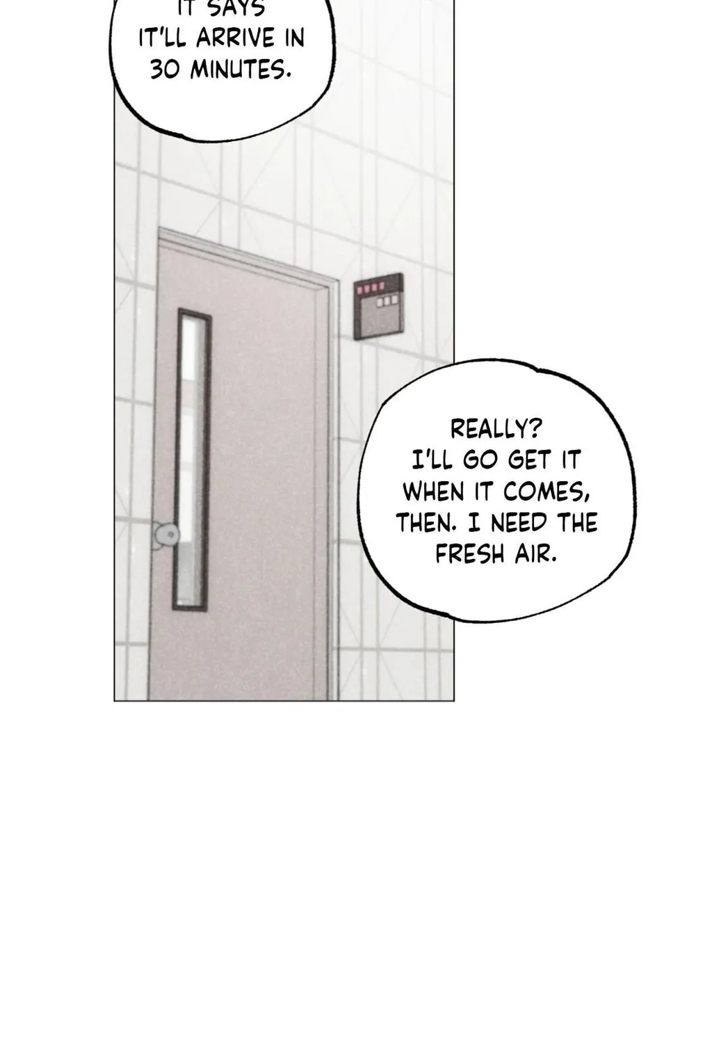 Read Spinach Bouquet chapter 120 image 86 on Lezhin