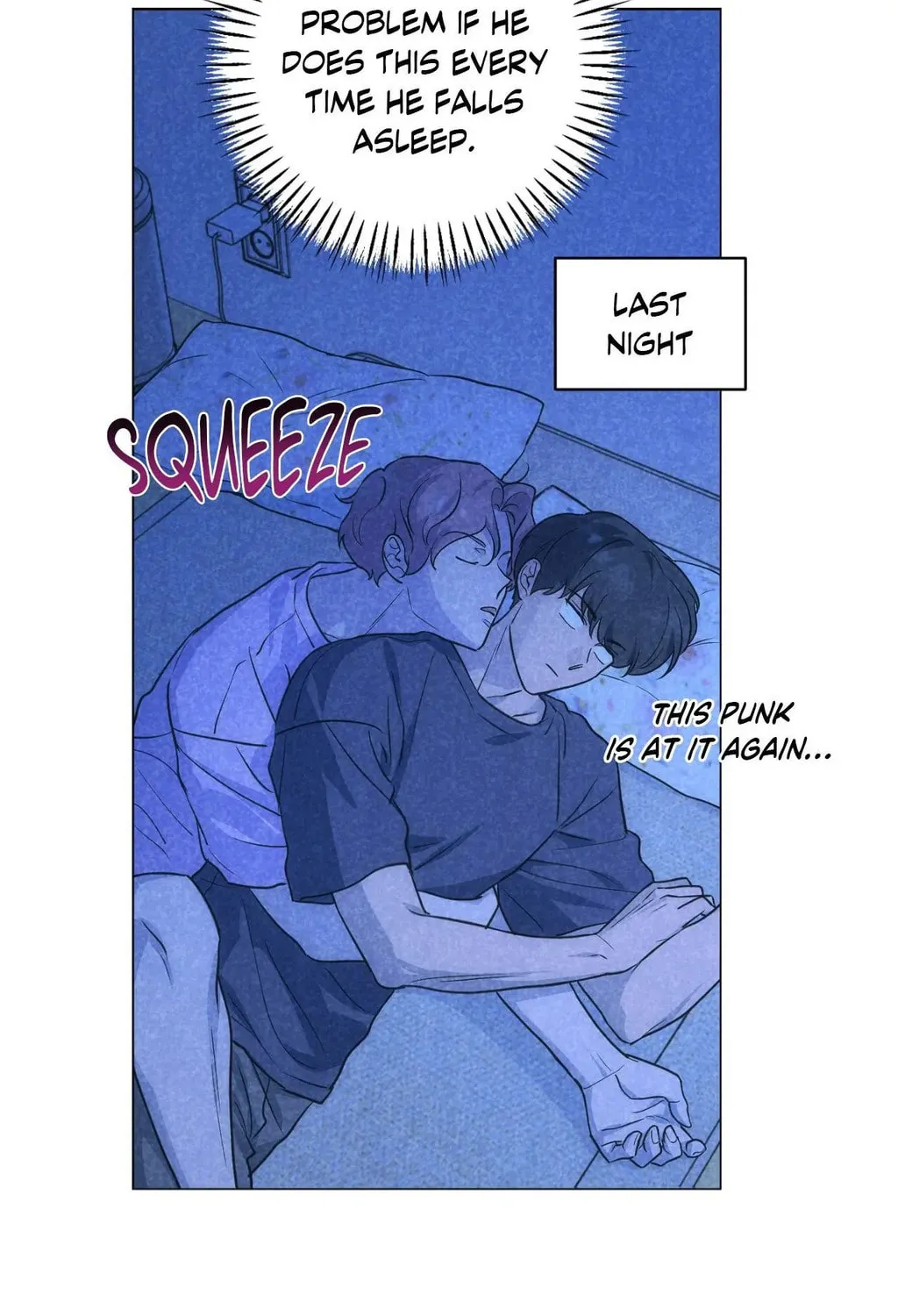 Read Spinach Bouquet chapter 120 image 96 on Lezhin