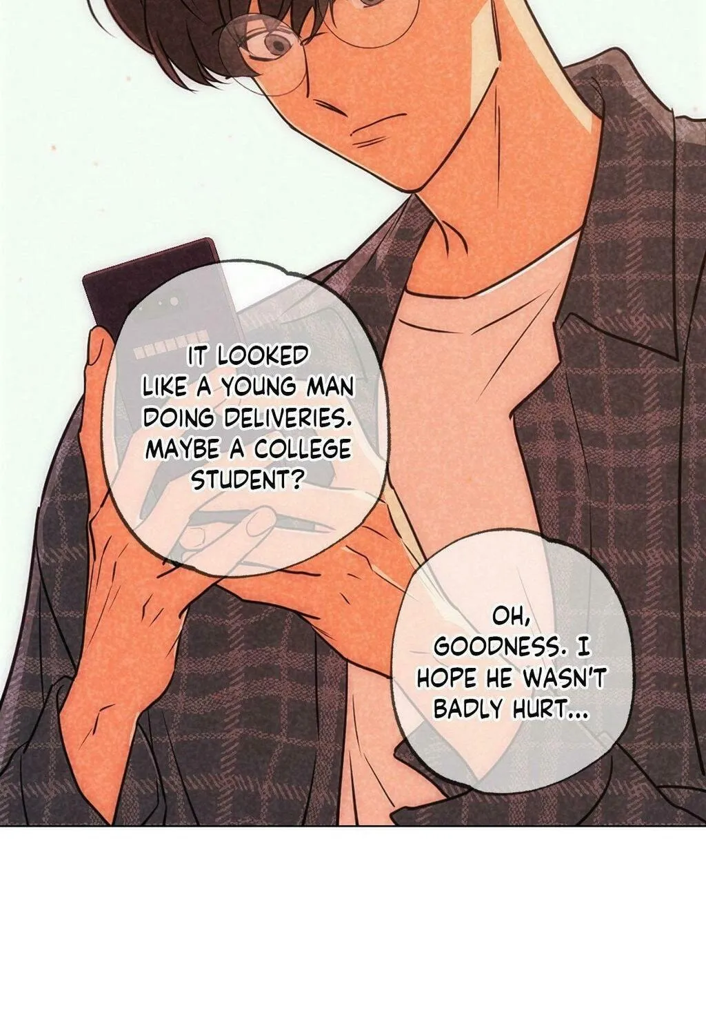 Read Spinach Bouquet chapter 121 image 120 on Lezhin