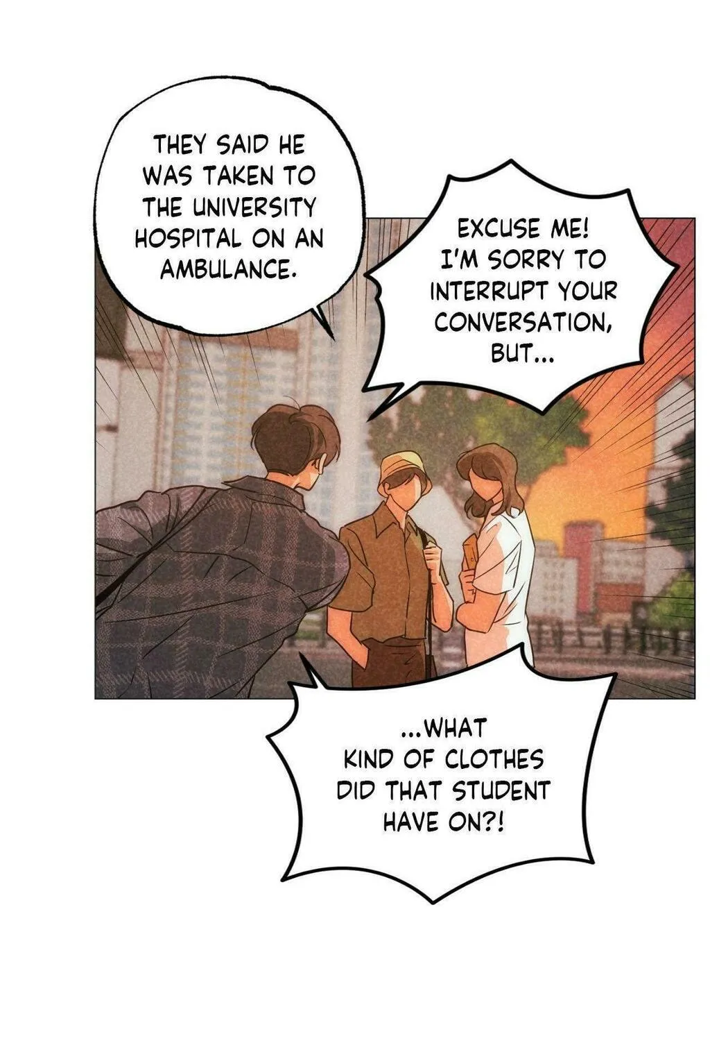 Read Spinach Bouquet chapter 121 image 122 on Lezhin
