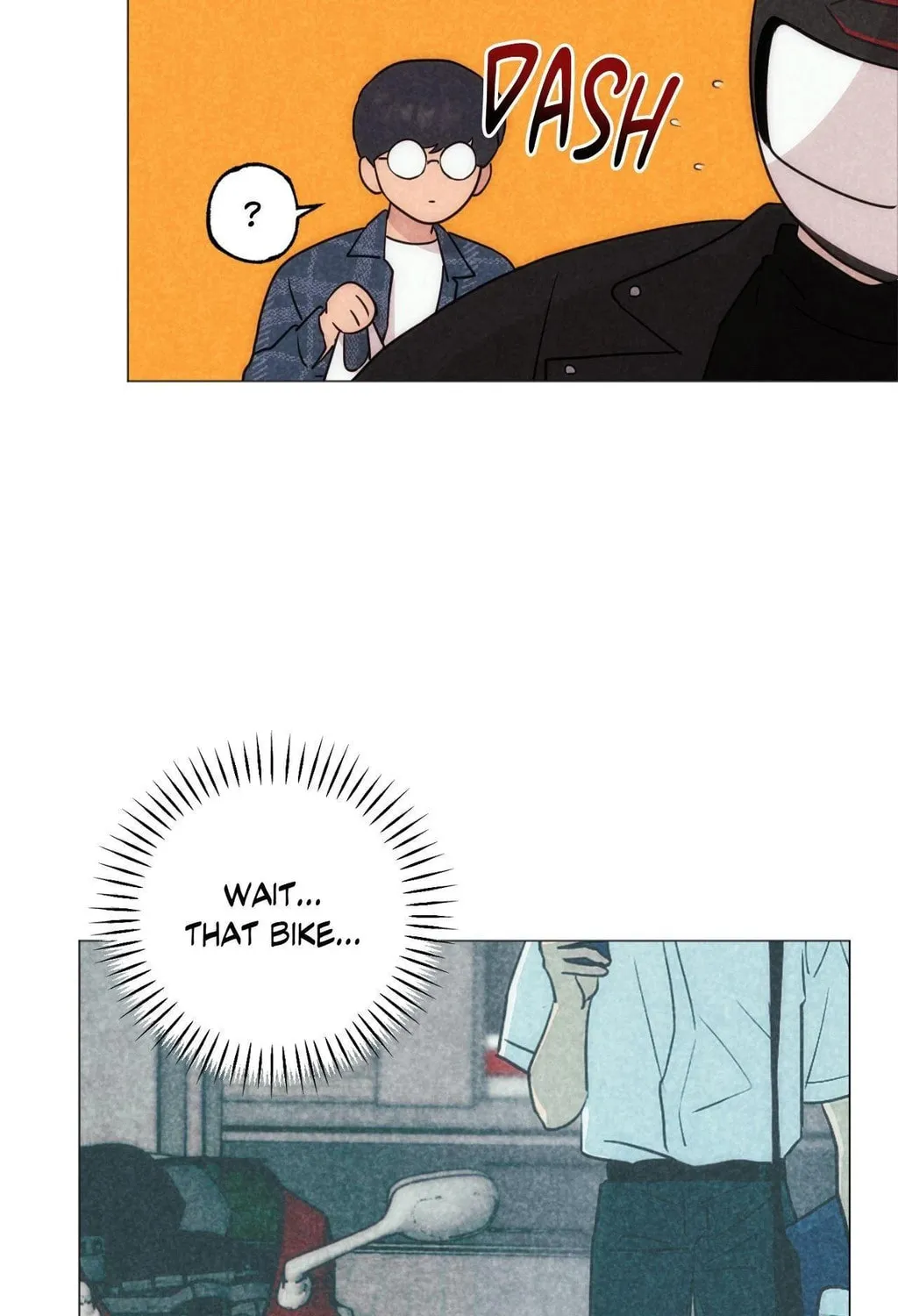 Read Spinach Bouquet chapter 121 image 14 on Lezhin