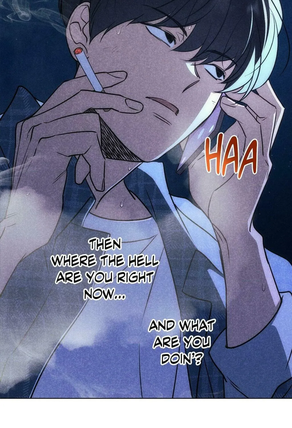 Read Spinach Bouquet chapter 121 image 152 on Lezhin