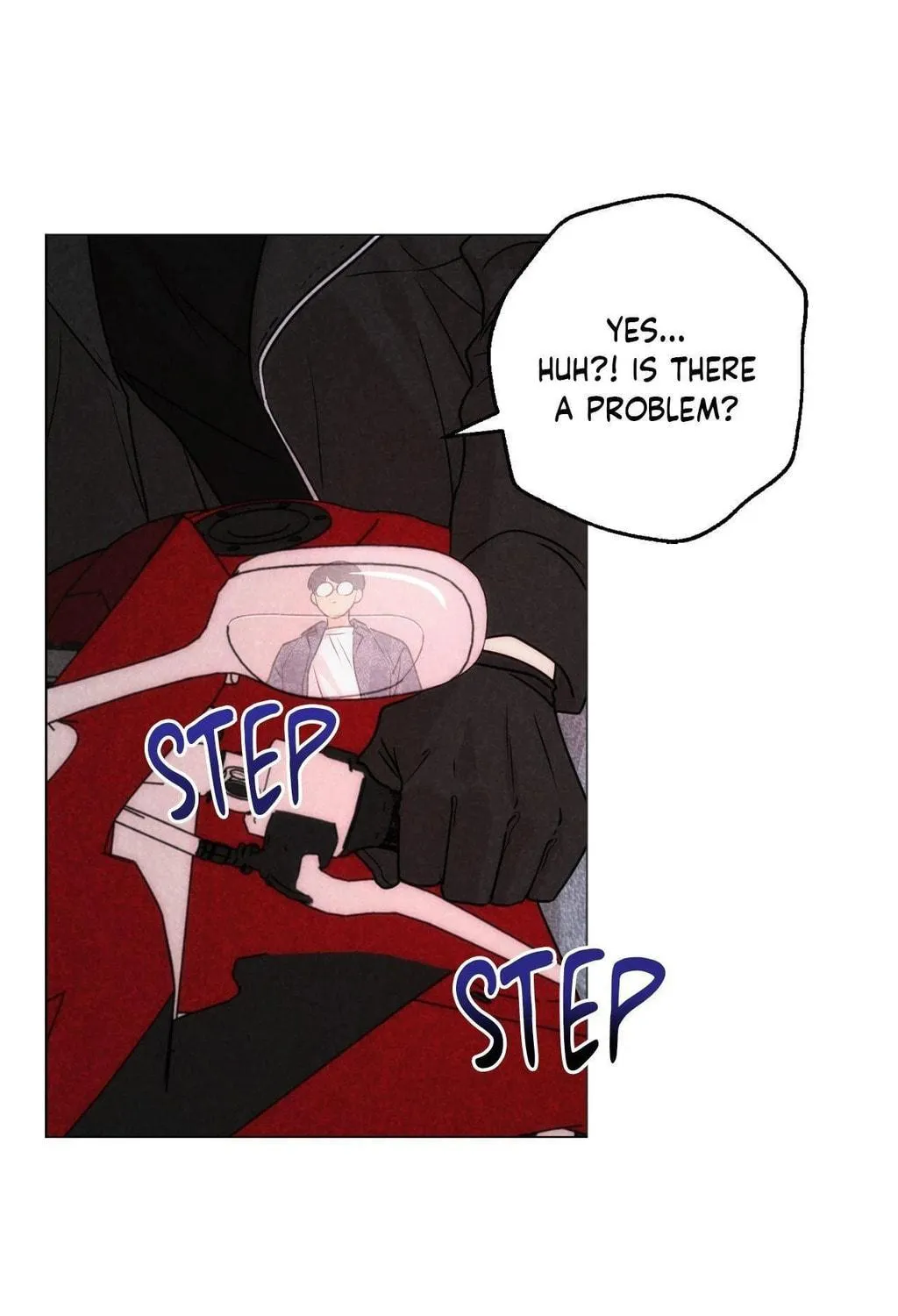 Read Spinach Bouquet chapter 121 image 18 on Lezhin