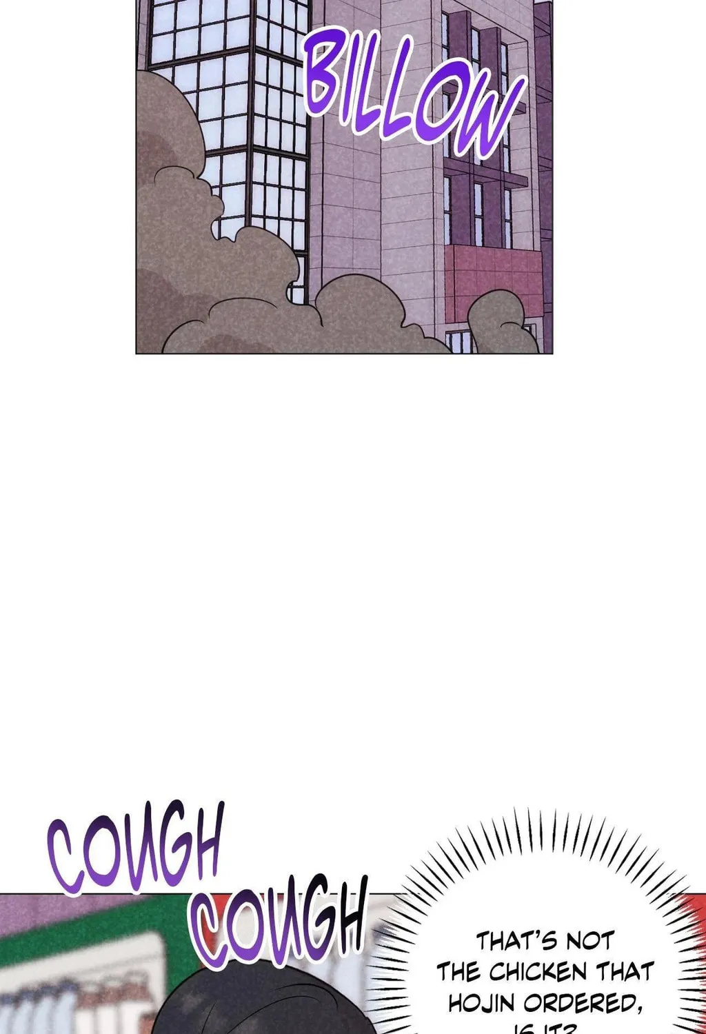 Read Spinach Bouquet chapter 121 image 2 on Lezhin