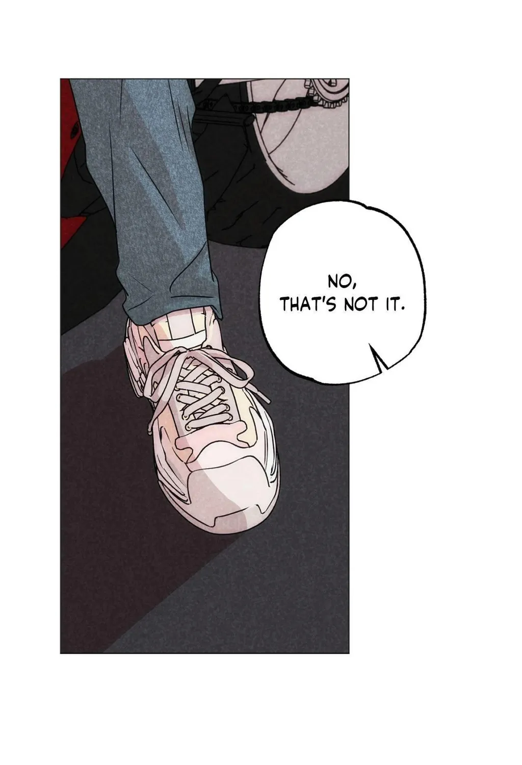 Read Spinach Bouquet chapter 121 image 20 on Lezhin