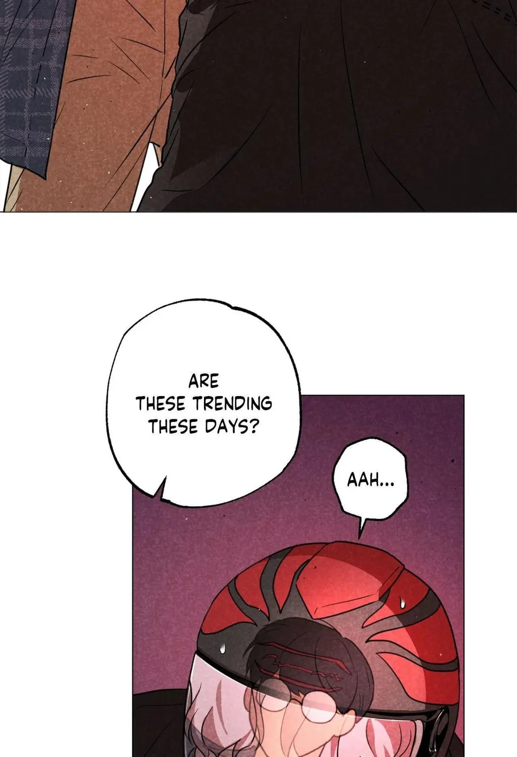 Read Spinach Bouquet chapter 121 image 26 on Lezhin