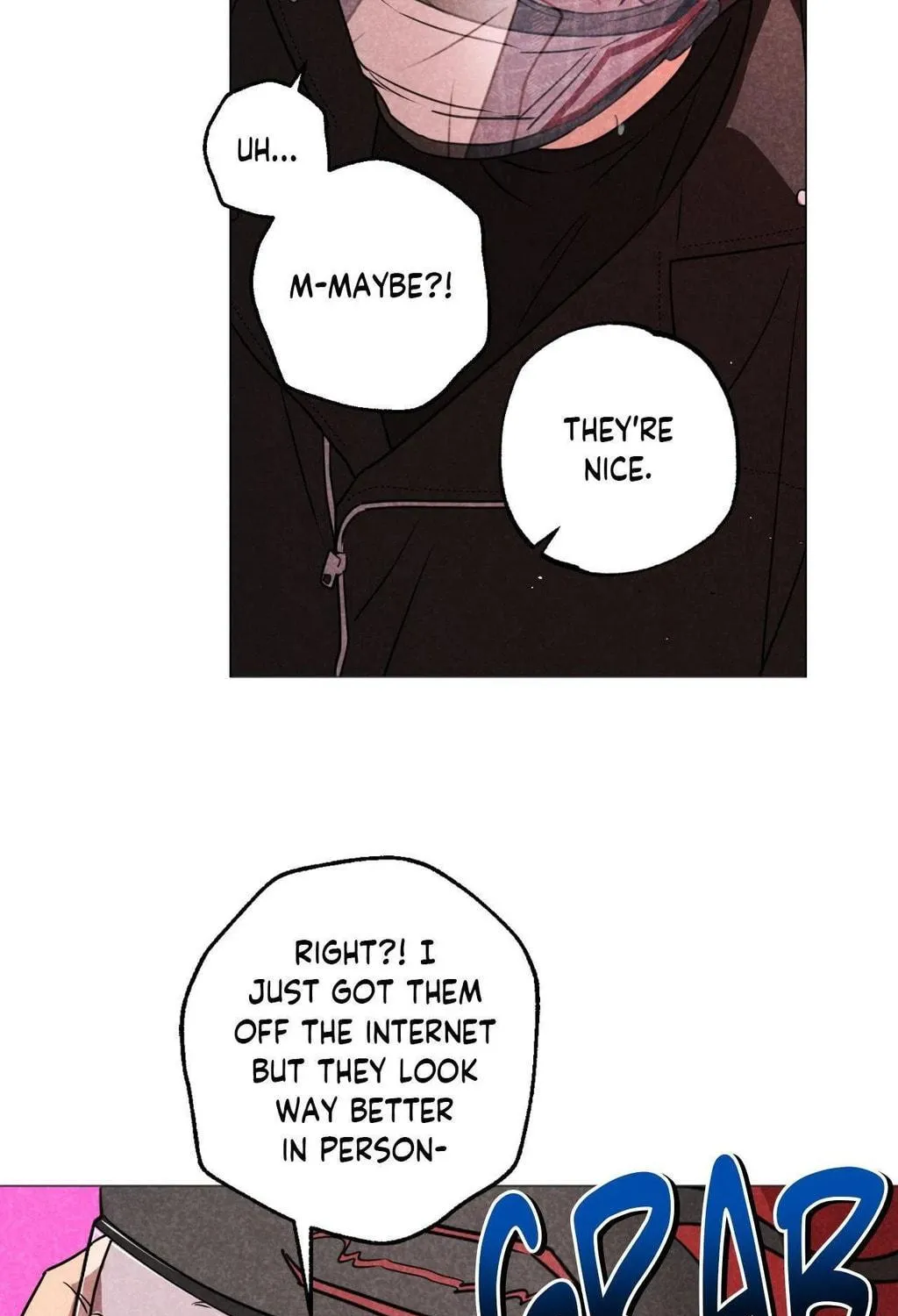 Read Spinach Bouquet chapter 121 image 28 on Lezhin