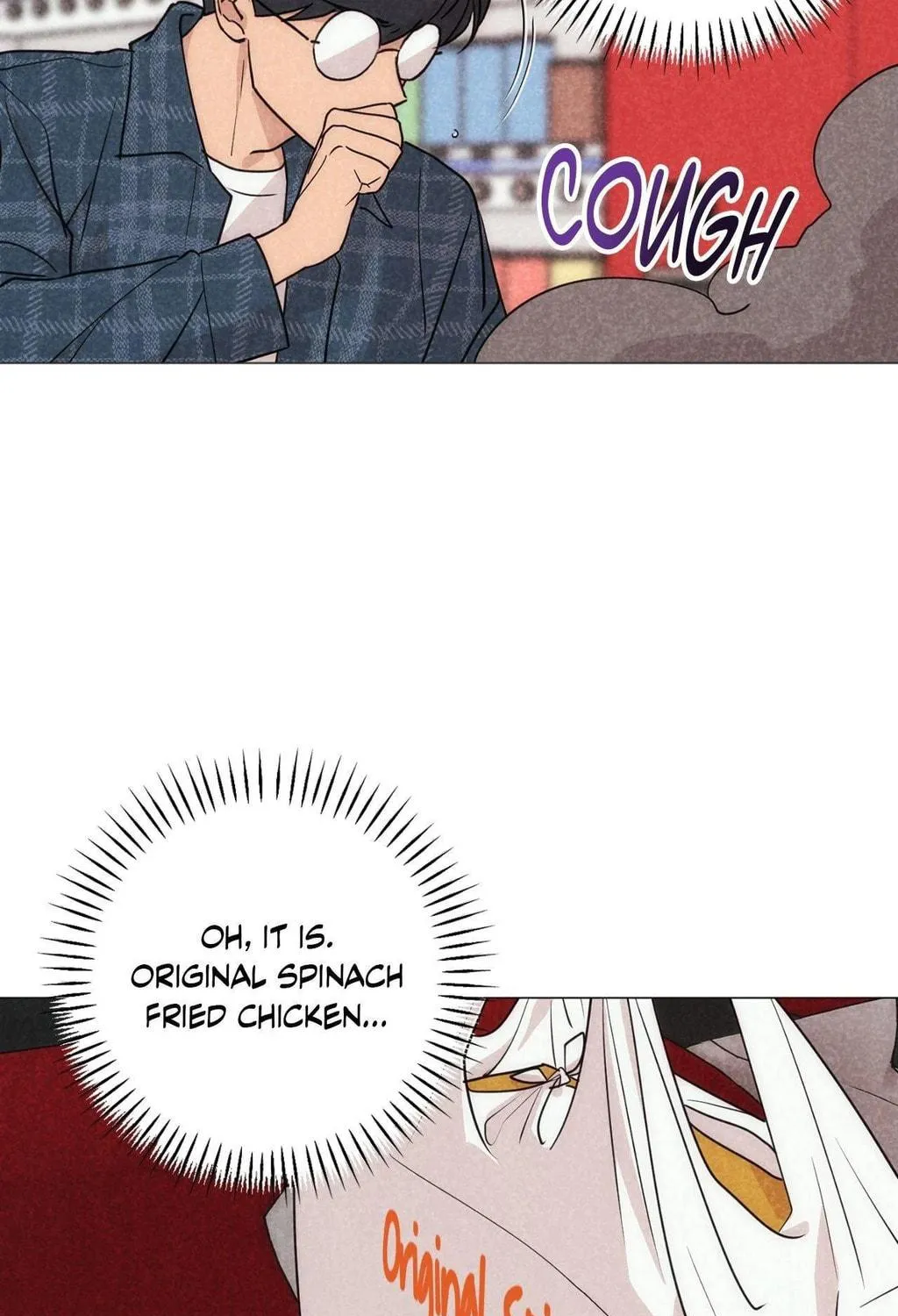 Read Spinach Bouquet chapter 121 image 4 on Lezhin