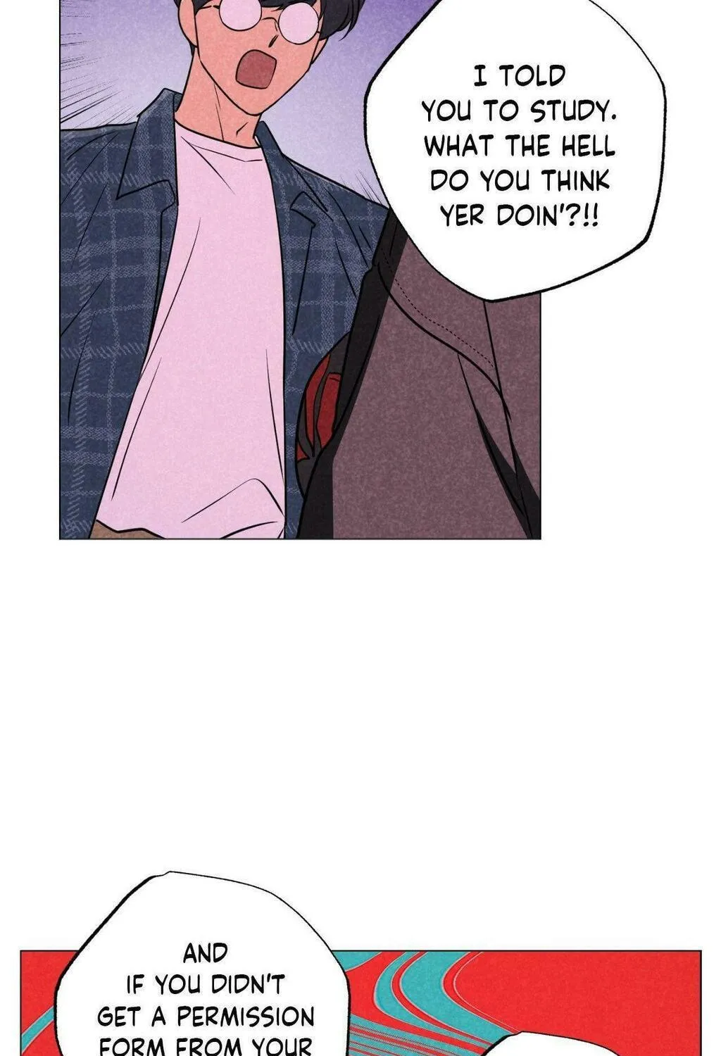 Read Spinach Bouquet chapter 121 image 58 on Lezhin