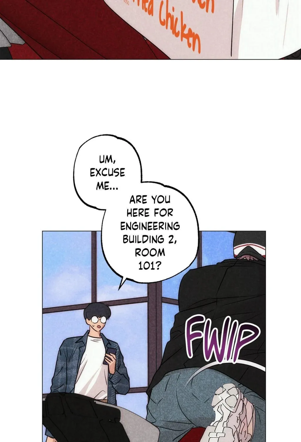Read Spinach Bouquet chapter 121 image 6 on Lezhin