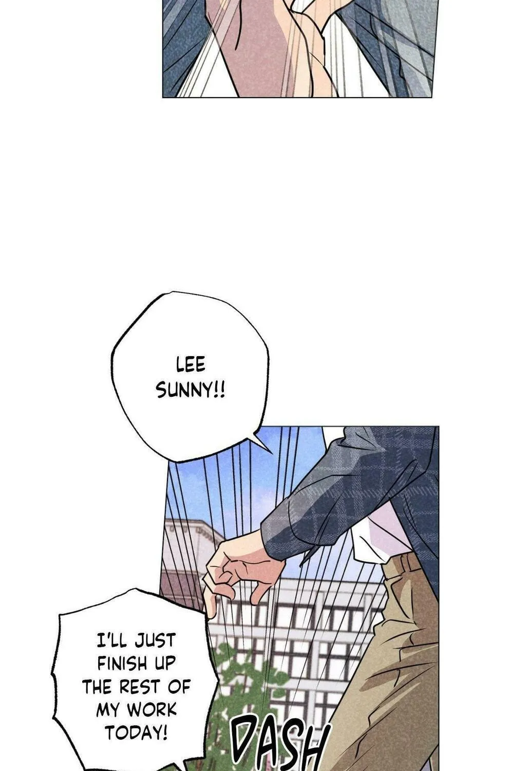 Read Spinach Bouquet chapter 121 image 66 on Lezhin