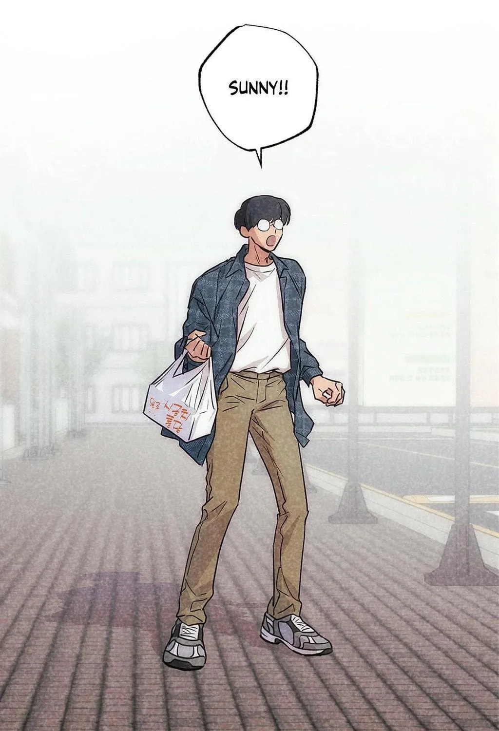 Read Spinach Bouquet chapter 121 image 70 on Lezhin