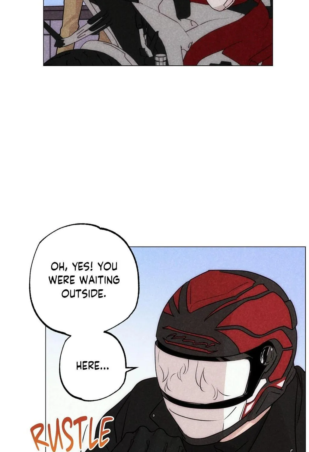 Read Spinach Bouquet chapter 121 image 8 on Lezhin