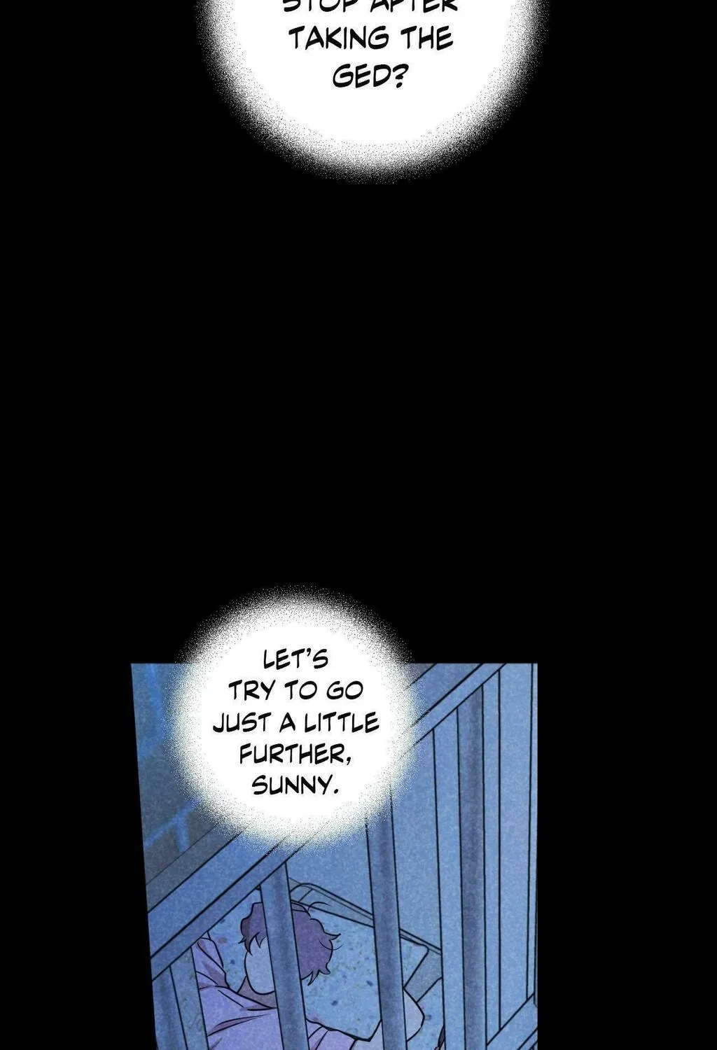 Read Spinach Bouquet chapter 121 image 90 on Lezhin