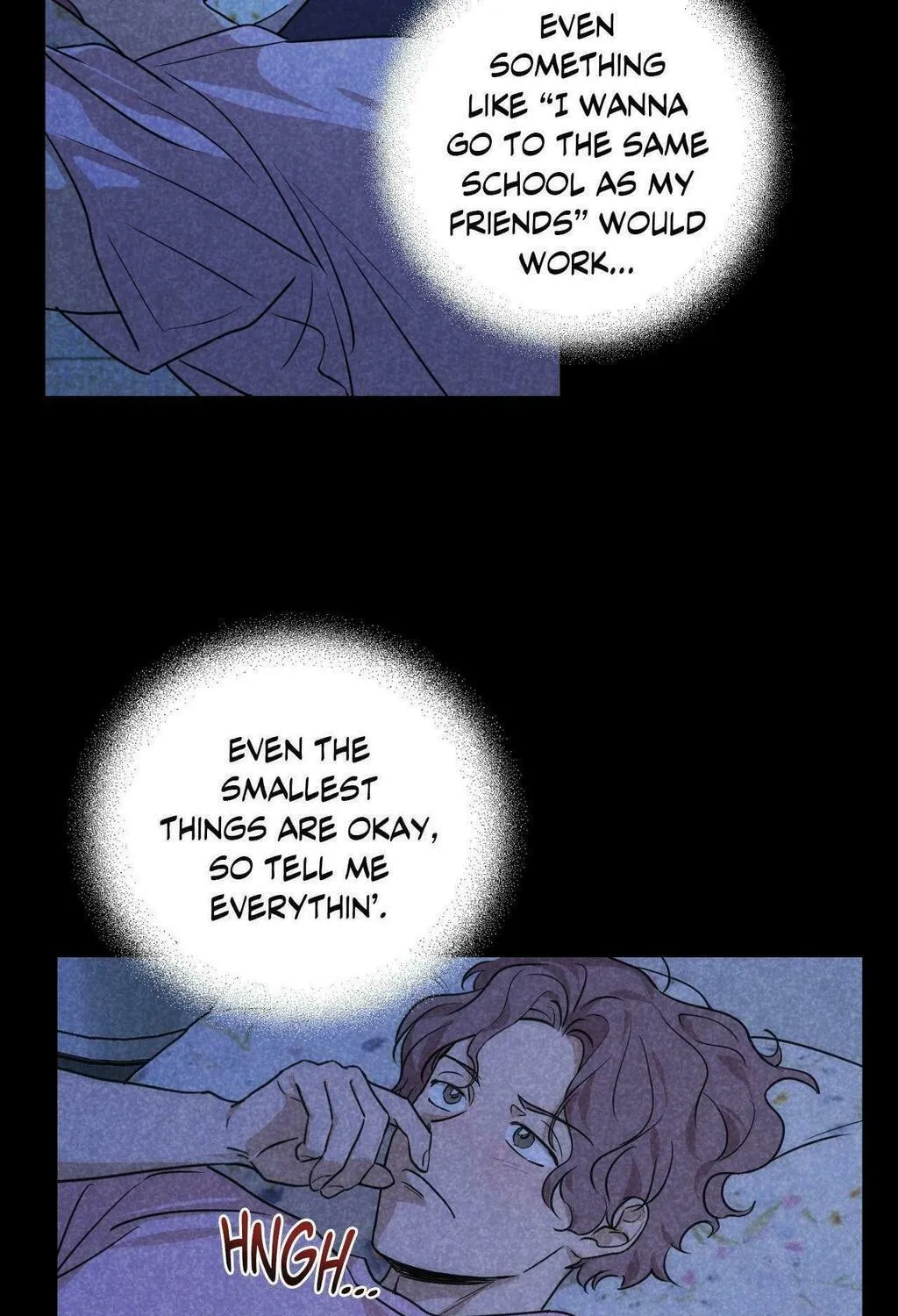 Read Spinach Bouquet chapter 121 image 94 on Lezhin