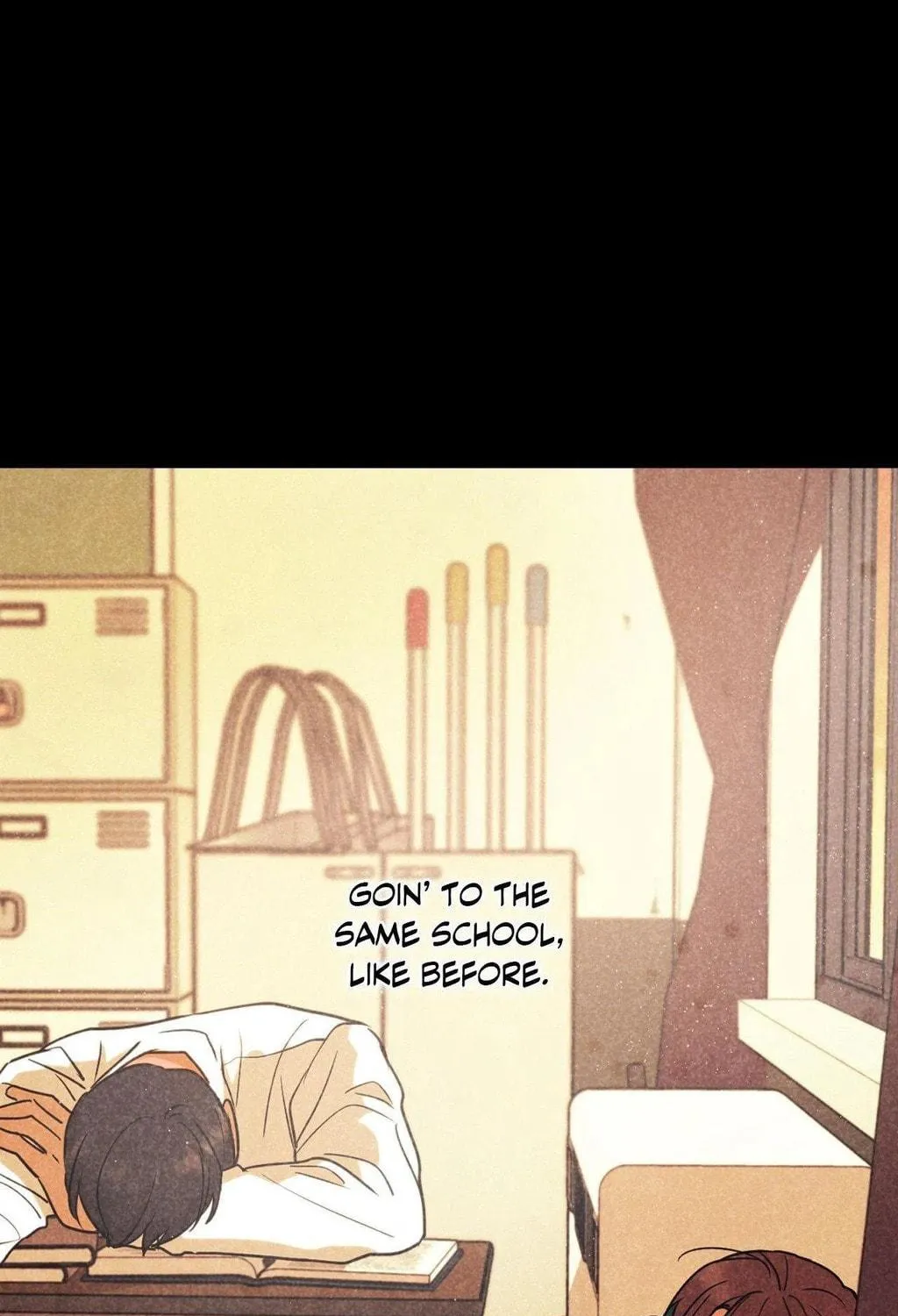 Read Spinach Bouquet chapter 121 image 98 on Lezhin