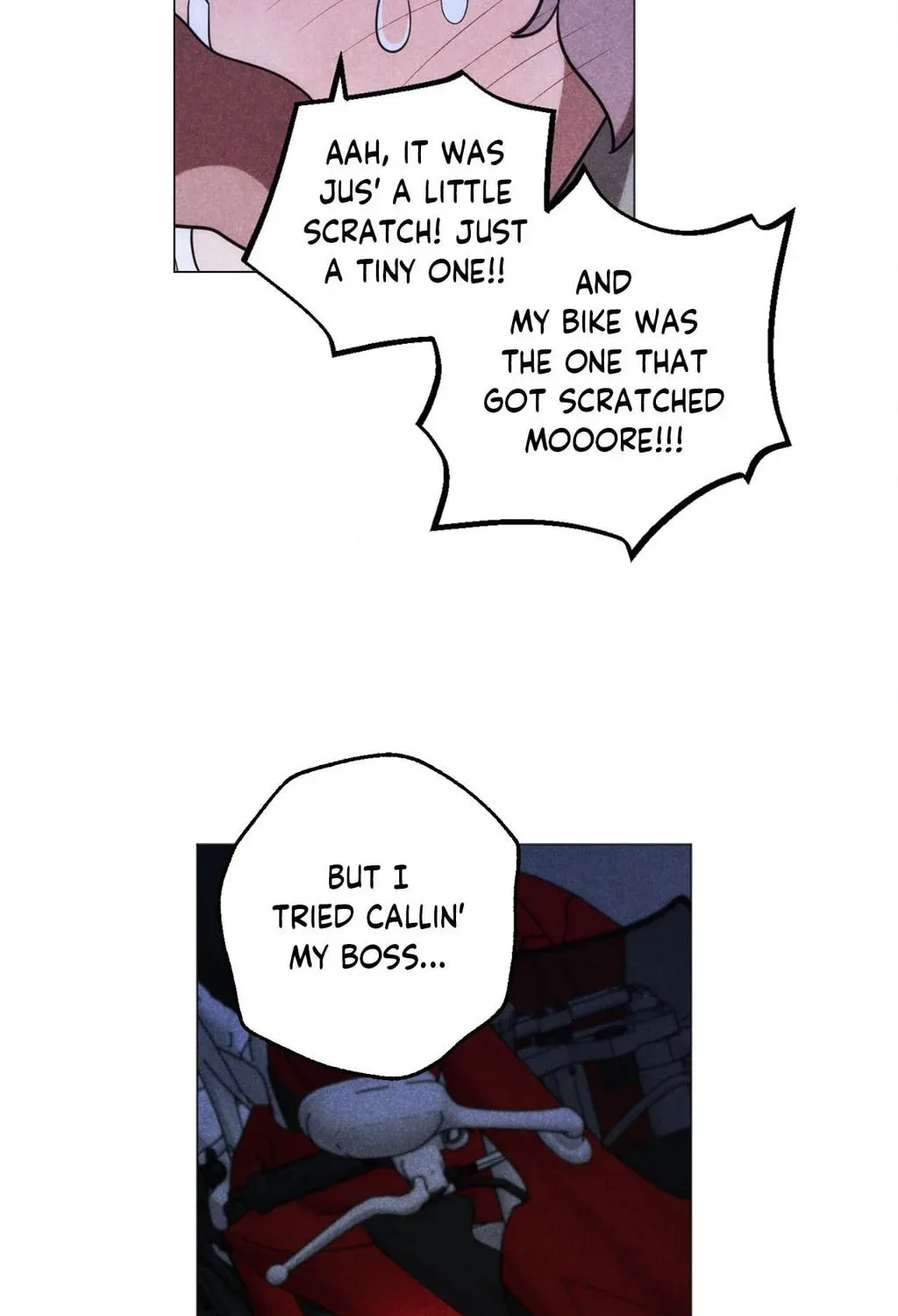 Read Spinach Bouquet chapter 122 image 104 on Lezhin