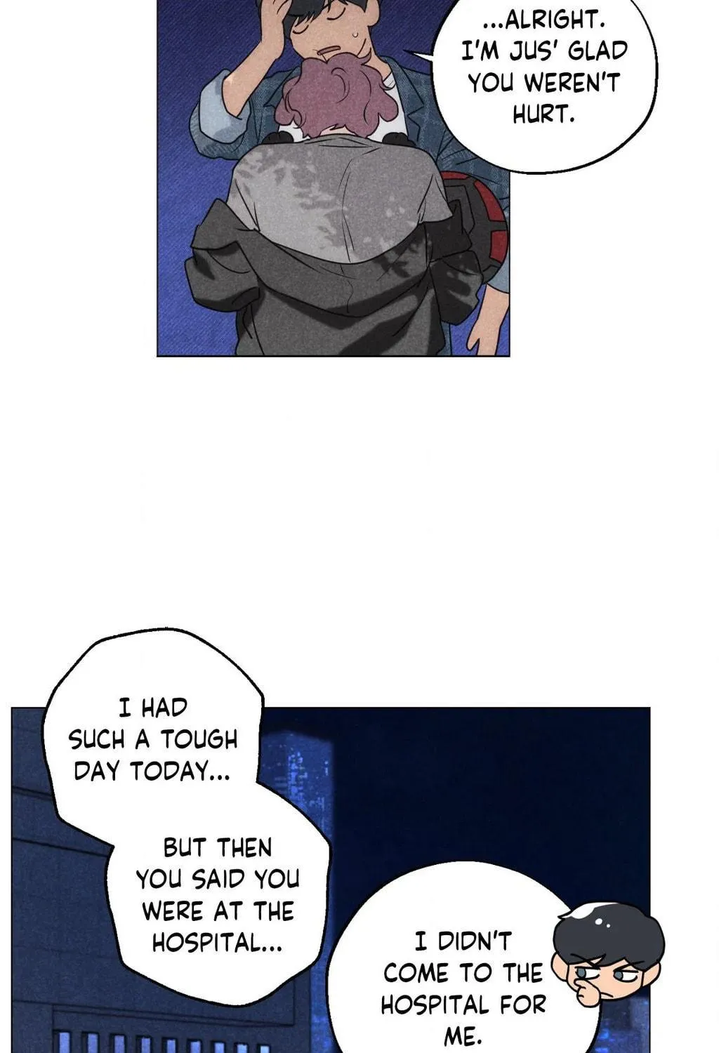 Read Spinach Bouquet chapter 122 image 108 on Lezhin