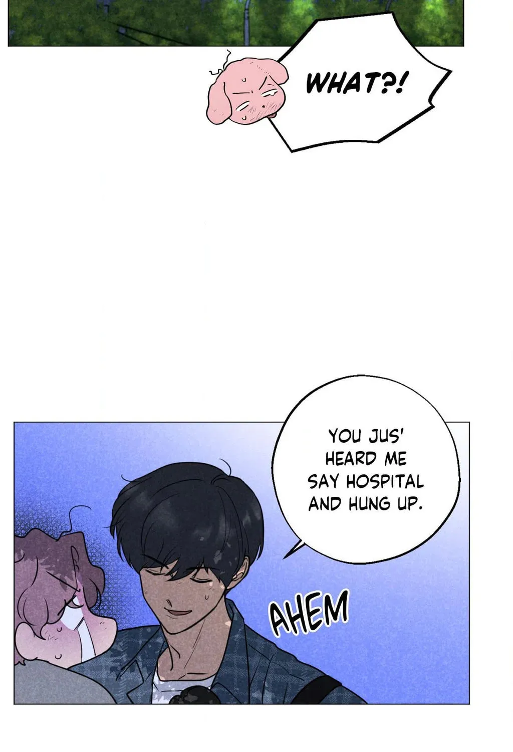Read Spinach Bouquet chapter 122 image 110 on Lezhin