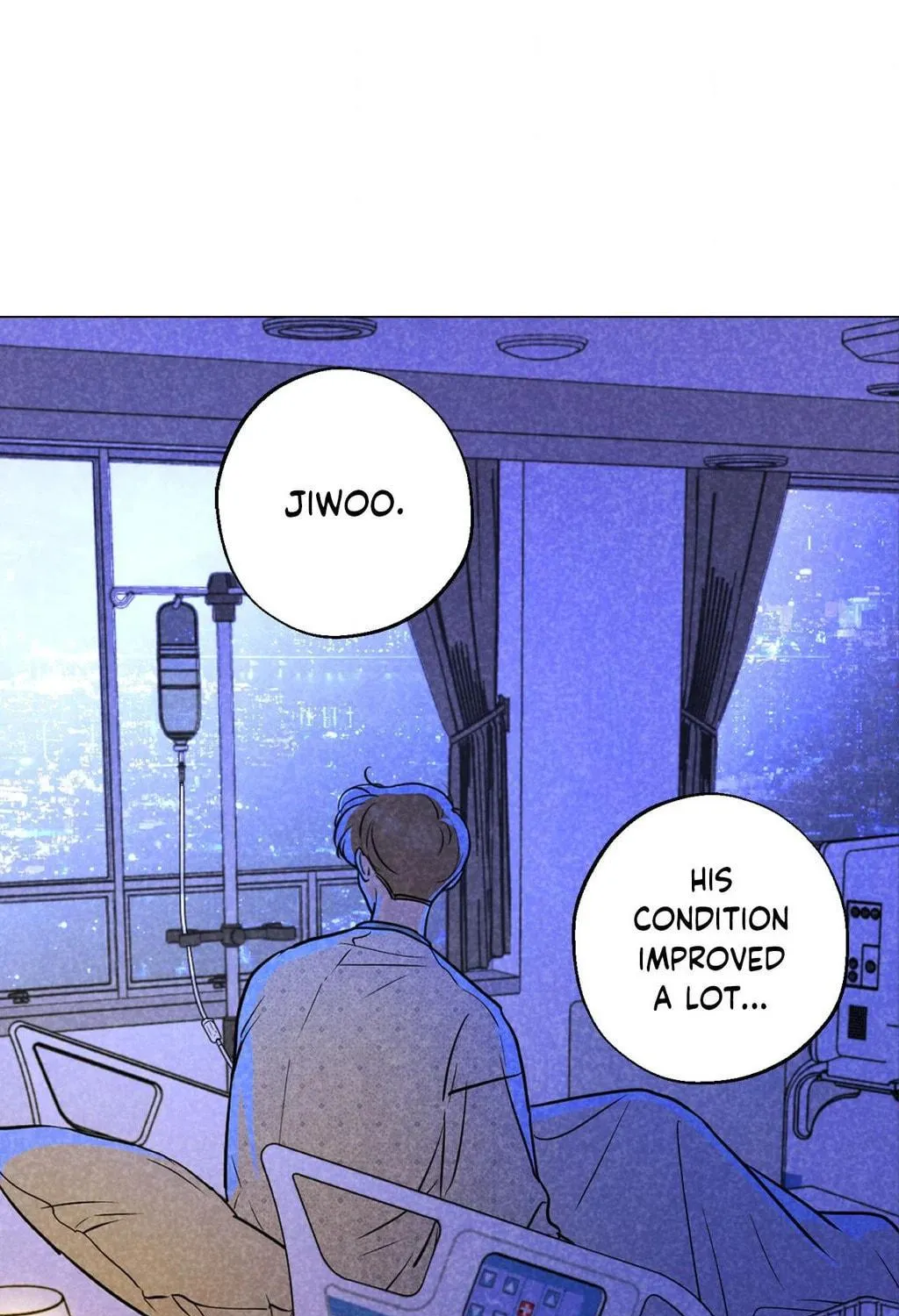 Read Spinach Bouquet chapter 122 image 112 on Lezhin