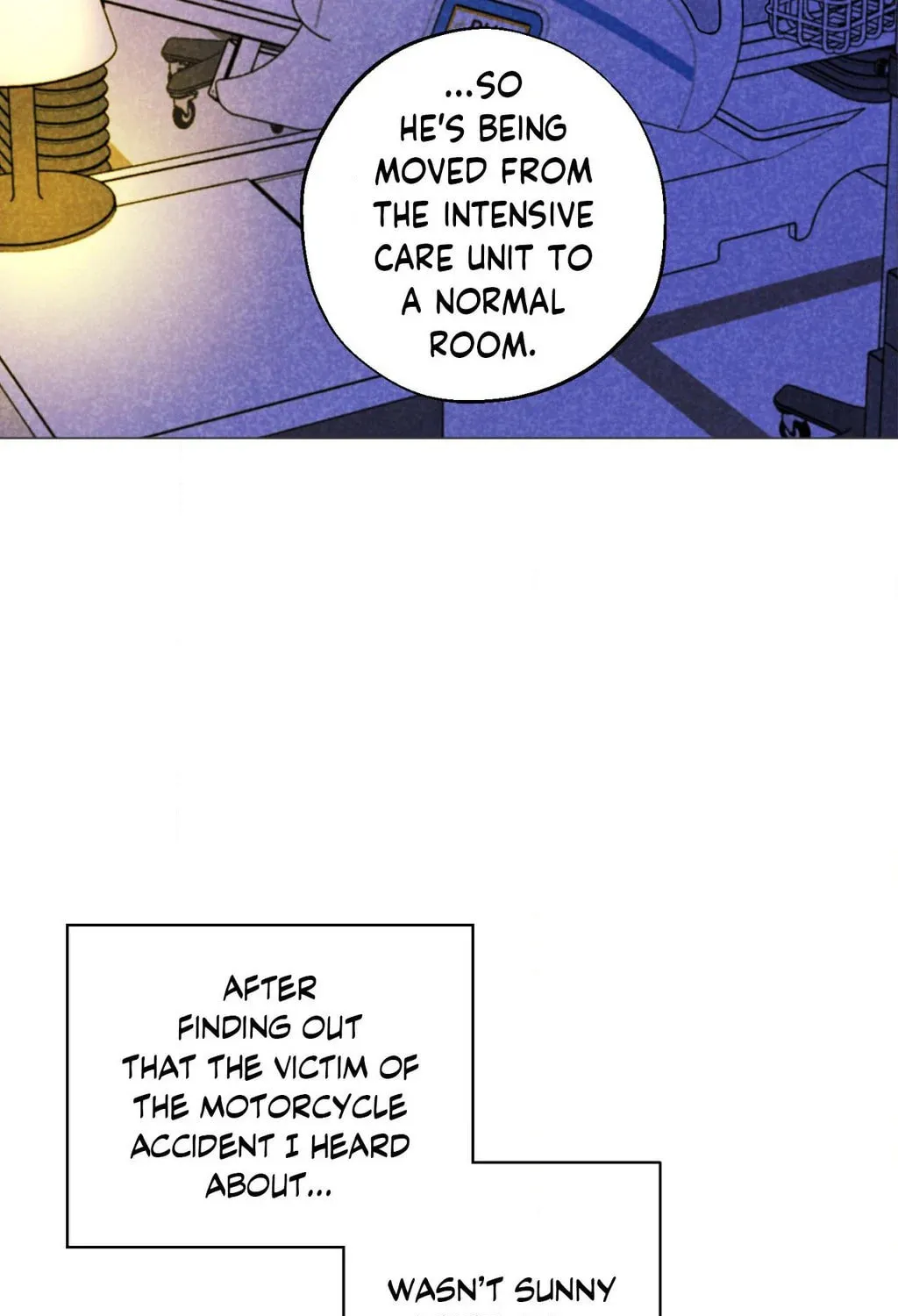 Read Spinach Bouquet chapter 122 image 114 on Lezhin