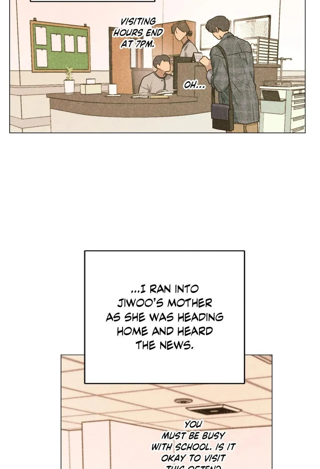 Read Spinach Bouquet chapter 122 image 118 on Lezhin