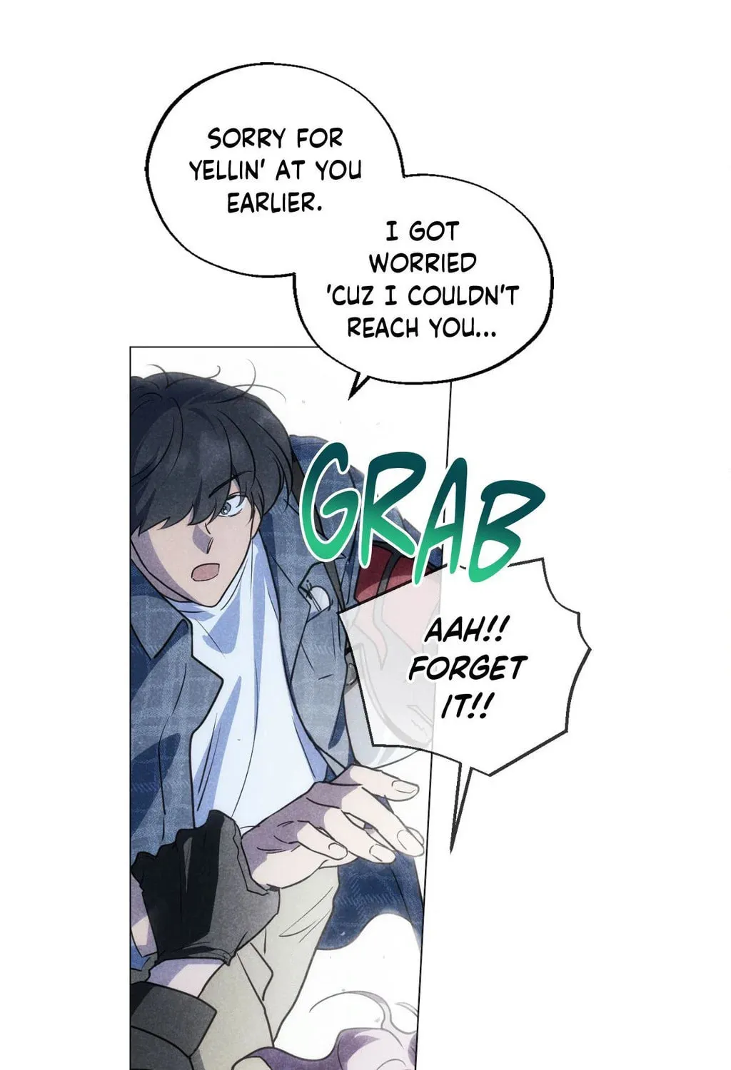 Read Spinach Bouquet chapter 122 image 126 on Lezhin