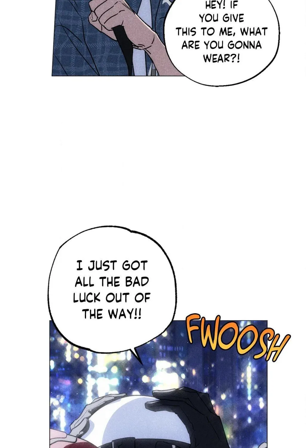 Read Spinach Bouquet chapter 122 image 130 on Lezhin