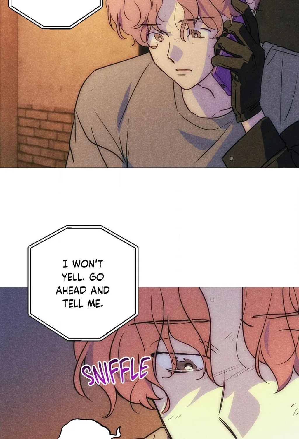Read Spinach Bouquet chapter 122 image 26 on Lezhin