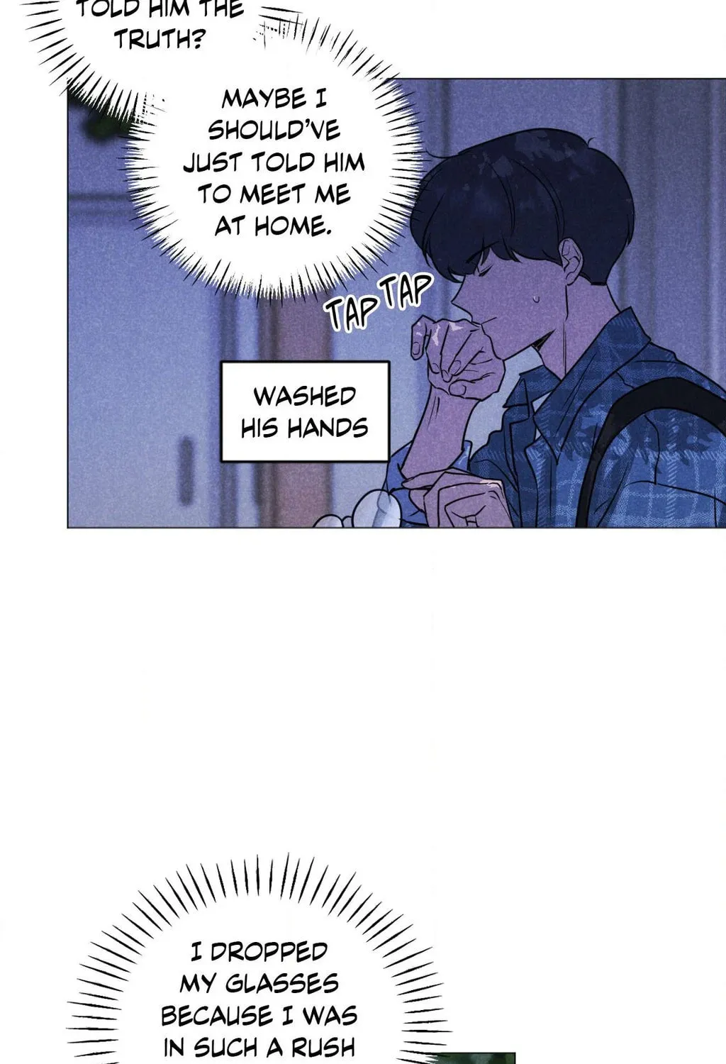 Read Spinach Bouquet chapter 122 image 42 on Lezhin