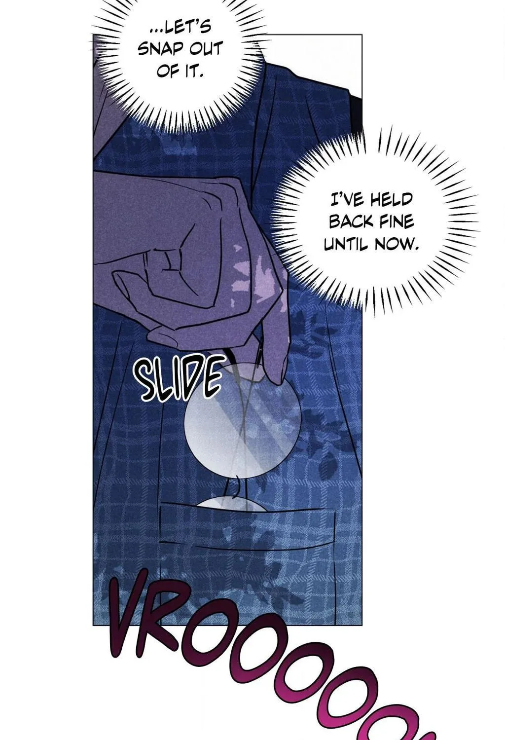 Read Spinach Bouquet chapter 122 image 48 on Lezhin