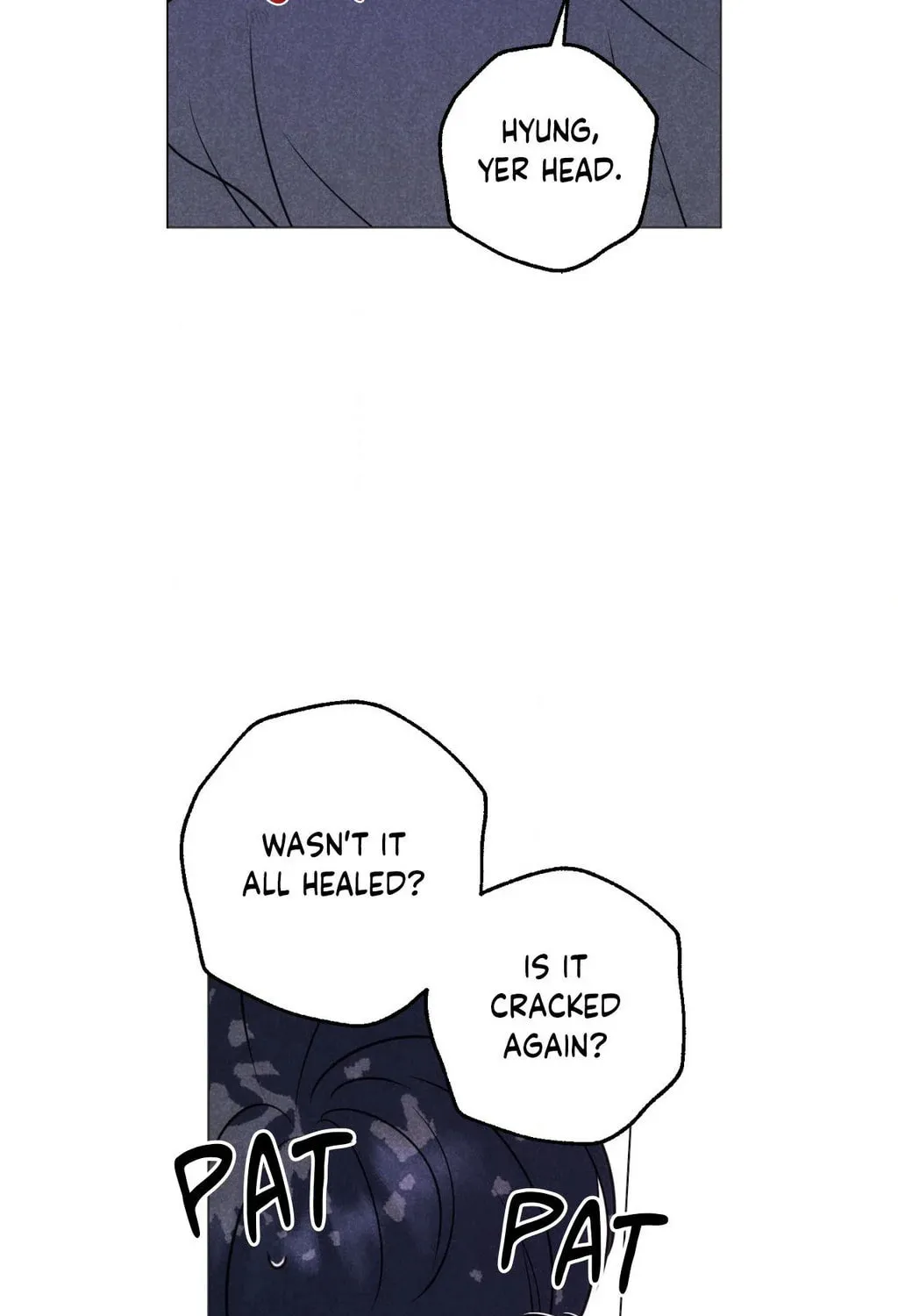 Read Spinach Bouquet chapter 122 image 60 on Lezhin