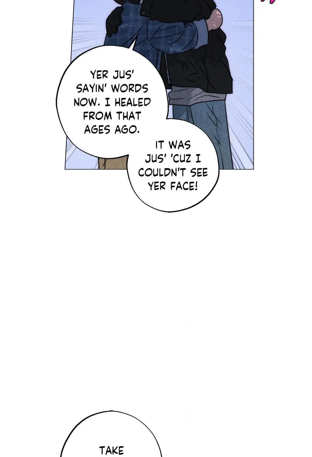 Read Spinach Bouquet chapter 122 image 64 on Lezhin